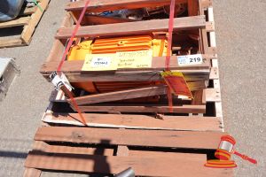 1 X Weg W22 Mining Electric Motor, 3 Frame 180l, Ip66, Ins Cl H, 80k, 22kw, 380/660v, 50hz, Sn:107473094, Untested S44#4973659164, Dr# 1702,