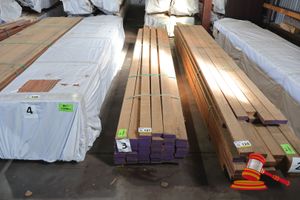 127 · PACK OF TALLOWOOD, DRESSED, SELECT, 90mm x 35mm, QTY 45/3.6 (PACK 3 )