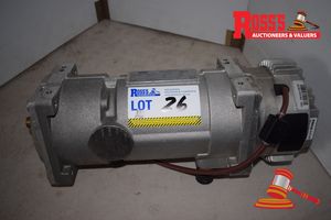 26 · Unused Bitzer 24Volt Transport Air Conditioning Compressor, Type ECH209Y-02G