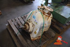31 · 1 X GORMAN RUPP TRASH PUMP, MODEL: GRT40 - DEUTZ-3L 2011, STAINLESS 316 IMPELLER AND SHAFTROTANTINA ASSEMBLY S.N: 201810 (SOME RUST / USED)