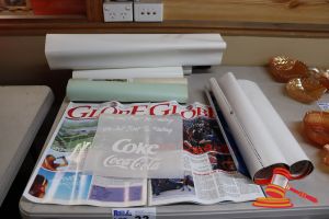 BUNDLE OF ASSORTED POSTERS, CALENDARS ETC
