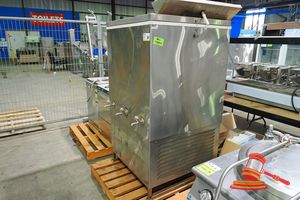 34 · ARCUS REFRIGERATED TAP/WATER DISPENSOR CABINET, CABINET TYPE# STW660PPD, CABINET# Z58 (CMR158840, #TCKU9793586-WHEATSTONE)