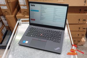 Lenovo T14s, 14 Inch Touch Notebook, Intel Core I5 1135g7 2.40ghz, 16gb Ram, 256gb Ssd / No Os, Sn: Pc2jnsfk / An:Itt36798, Untested (Some Marks / No Charger )