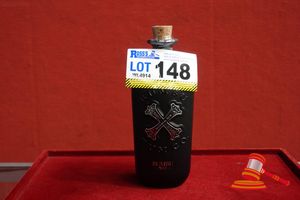 1 X BUMBY XO ARTISANAL RUM. 700ML