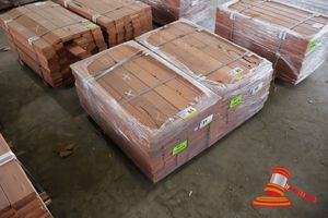 Pack Of Jarrah Decking 86 X 19 X 900mm, Feature, 108 Lm, Pack# 320028694, Transport Dims - L 900 X H 450 X W 500.