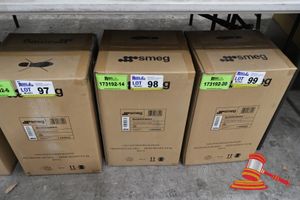 1 X Smeg High Performance Blender, Model: Blc02egmau, 220-240v 50/60hz 1400w, Untested (Boxed, Poss Unused)