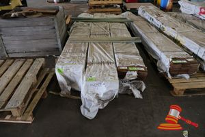 70 · JARRAH KD PRIME T&G FLOORING END-MATCHED 130 x 19 (PACK NO-GB23495A) 111LM - RANDOM LENGTHS L3.8/4.00 x W 450mm X D 350mm APPROX .416m3