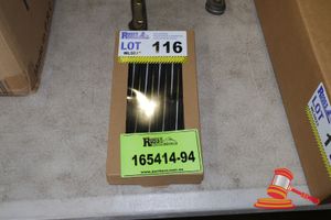 116 · STEAK KNIFE (SET OF 12)