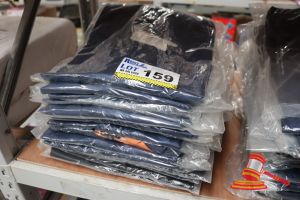 20pcs BUNDLE OF JACKETS, SIZE: L