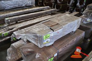 43 · Jarrah 100x50 ROUGH SAWN,12/0.9m (pack 50)
