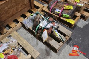 Cat Reman Turbocharger, 10r2622, Some Marks, On A Pallet (S44#Ritm0812454, Dr# 1606)