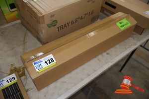 128 · S/S COMMERCIAL BENCHTOP CAN OPENER
