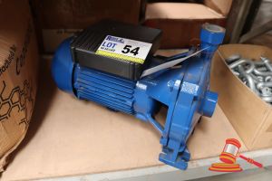 SPERONI BORE MOTOR, CM45, 1.5KW, UNTESTED