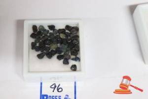 Sapphire, 39 Cts