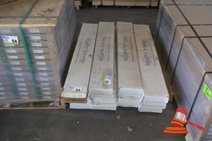 53 · PACK OF AQUA PRO FLOORING: CHARCOAL NEW 1235 x 178 x 5mm INC / mm XLPE x 10 PCS = 2.198m2 x 15 BOXES TOTAL 32.97m2