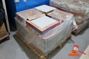 Pallet Of Floor Tiles, 400 X 400, 46 Boxes, 44m2 Total