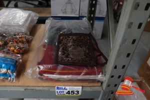 453 · APPROX 65 x ASSORTED MINI CROSS BODY BAGS
