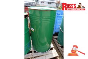 331 · DRUM OF 20mm REGULAR CHAIN, APPROX 511kgs