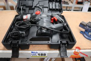188 · OZITO ROTARY HAMMER, UNTESTED