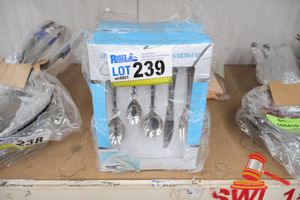 239 · S/S CUTLERY SET 60PCE (2 SET)