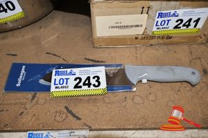 Sollengen 18cm Santoko Knife