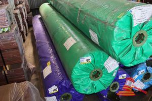 99 · ROLL EXQUISITE TURF, SUNSET LENGTH 25mts x WIDTH 3.75mtrs, PILE HEIGHT 35mm WEIGHT 350kl APPROX