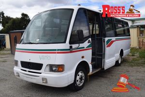 Mercedes 30-Seat Bus, Tri-Axle Trailer, Fuel Tank, Heavy Duty Winch & Vehicle Tool Boxes Online Offsite Auction