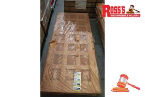Timber Door, Code: Ed 90, 2040 X 870 X 38mm
