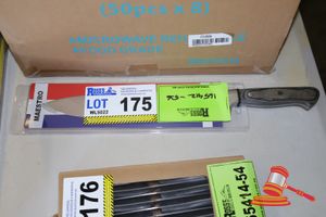 175 · MAESTRO 25CM CHEF KNIFE