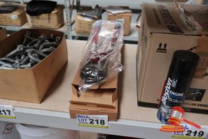 218 · 2x BOLT CUTTERS, 600mm