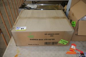 91 · ECO DINNER BOX 7*9*9 (300)