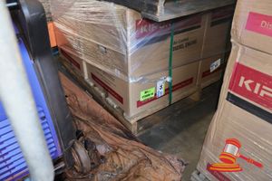 1 X New,Kipor Diesel Engine, Air Cooled, Model No: Km186fpe, 9hp,E/Start , In Sealed Box.