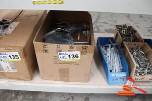 136 · BOX OF ITECH WORLD 12 VOLT REGULATED CABLES