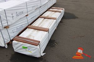 PACK OF JARRAH FEATURE, OVERLAY, 130mm x 013mm, LM 214 (PACK# 320024841)