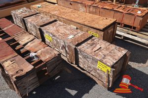 1 X Caterpillar Link Assembly, Cat P/N:8e-9679, Suit Cat Equipment, Sealed (S44#4974647345, Dr#1620, Paraburdoo)