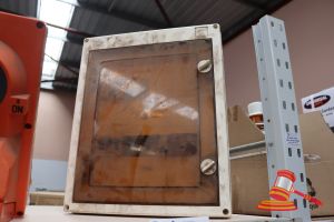 147 · ELECTRICAL ENCLOSURE