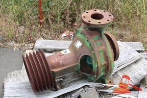 79 · PUMP SOUTHERN CROSS MODEL-PSAFSA, SERIAL -1G94-1