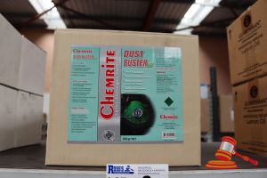 2x CHEMRITE DUST BUSTERS