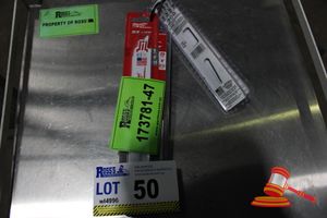 50 · 4 X MILWAUKEE SAWZALL RECIPROCATING SAW BLADE PACKS, INCLUDES: WRECKER MULTI-MATERIAL, TORCH MEDIUM METAL, MODEL: 48-00-8706 (25 PACK, 9", 7/11 TPI), MODEL: 49-00-5221 (CARBIDE TEETH, 50X LIFE), VARIOUS OTHERS (BOXED)