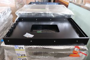 377 · 1x 60L AS FRIDGE SLIDE WITH MOUNTING KIT