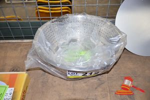 S/S Chinese Collander 28cm