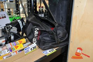 1 X PRO-KIT 30PC COMBINATION SPANNER SET, OPEN END & RING SPANNERS, 1 X KINCROME PLIER SET, 3 PIECE, 1 X MUMME TOOLS SPOON BAR, 1 X PAIR OF WSP ANTI-SLIP HIGH-VIS GLOVES, ALL TOOL BAG