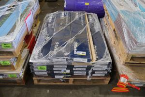 Pallet Tarkett Flooring Inspiration Loose Lay - Lime - Oak Grey = 2.79m2 Per Box = 61.38m2 (P-075)