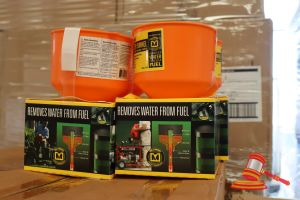 8x Mr Funnel Fuel Filter Funnel