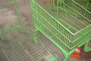 2 X Workshop Trolleys