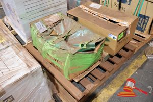 2 X Caterpillar Harness Assemblies, P/N; 235-0093, Boxed, On A Pallet