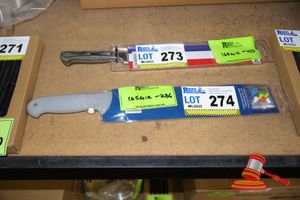 274 · SOLLOGEN 25CM CHEF KNIFE