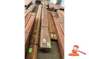 108 · 250 x 75 Structural Dry Jarrah, 1/3.6; 300 x 75 Select Dry Jarrah, 1/2.7, 2/3.6