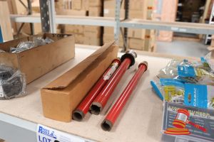 230 · BUNDLE OF DIAMOND CORE BITS