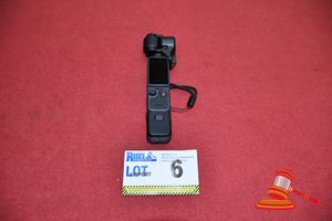1 X Dji Osmo Pocket 4 Gimbal Camera, Untested